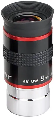 Zdjęcie produktu dla Svbony Okular Teleskopowy 9 mm Szerokokątny 68° 1,25" F9152B