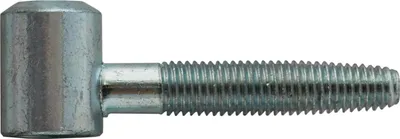 Produktbild von OTLAV Einbohrband Typ 030,Flügelteil, Band ø 16 mm, Stahl verzinkt
