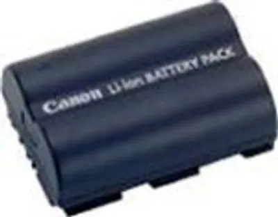 Produktbild von Canon BP-511A, 1100 mAh, 7,4 V, Lithium-Ion (Li-Ion)