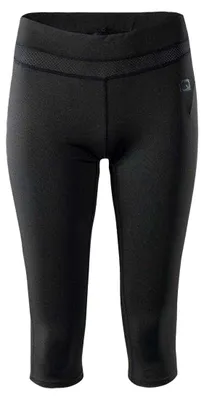 Zdjęcie produktu dla IQ – damskie legginsy 3/4 „Dahim” PP14035 (S) (czarne)