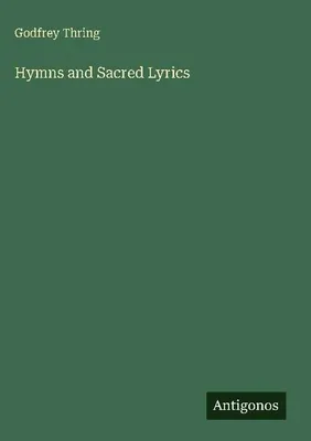 Produktbild von Hymns and Sacred Lyrics