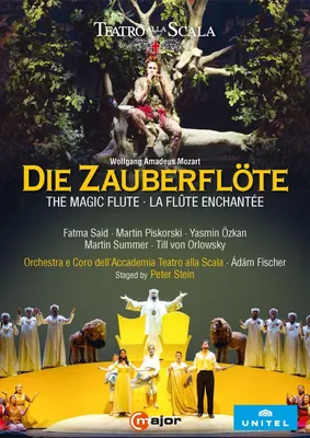 Produktbild von Die Zauberflöte