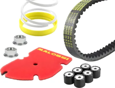 Immagine prodotto di Kit di messa a punto SIP per principianti per Vespa ET4, LX, S 50 cc 4T AC a 2 valvole