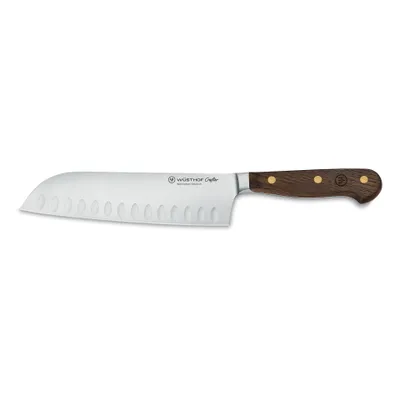 Obrázek produktu pro Wüsthof Crafter Santoku 17 cm | s vroubkovaným okrajem