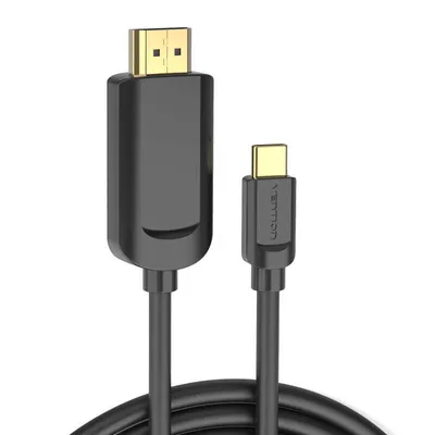 Produktbild von Vention CGUBG, 1,5 m, USB Typ-C, HDMI, Männlich, Männlich, Gerade