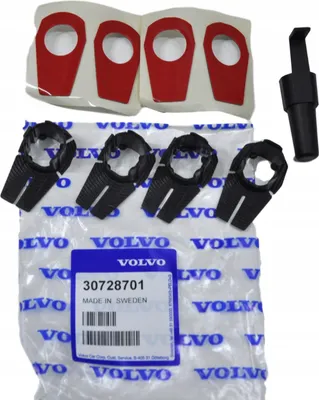 Immagine prodotto di VOLVO XC90 staffa sensore di parcheggio anteriore OE 30728701