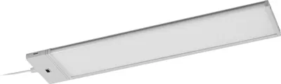 Zdjęcie produktu dla OSRAM Undercabinet Lineaflex Oświetlenie podszafkowe 360 mm, 5,3 W, 380 lm, CCT 2700 K/4000 K, białe, aluminium/ABS, czujnik podczerwieni