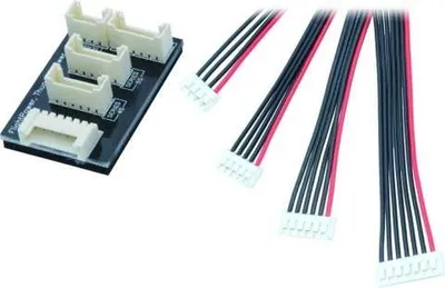 Produktbild von LRP Multi Balancer Adapterboard Flight/Thunderpower 42104