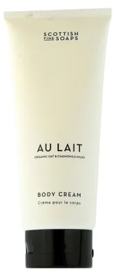 Produktbild von Scottish Fine Soaps Körpercreme Au Lait 200ml