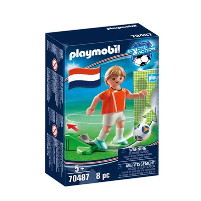 Produktbild von PLAYMOBIL 70487, 5 Jahr(e), Mehrfarbig, Kunststoff
