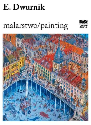 Productafbeelding van ISBN Dwurnik Malarstwo, Polski, Twarda okładka, 64 stron(y)