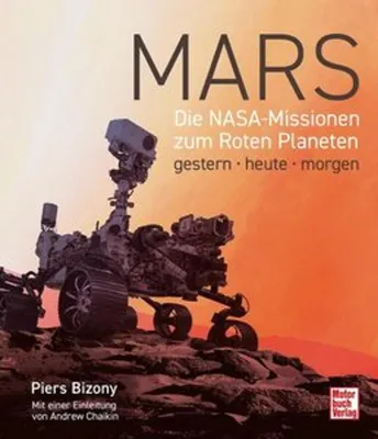 Image de Mars