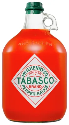 Produktbild von TABASCO® Original Red Sauce - Chilisauce - 3.780ml Gallone