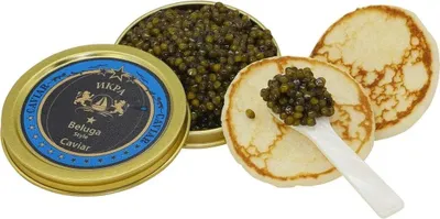 Produktbild von Amur Beluga Stör Caviar Premier | Zucht CN | 50g