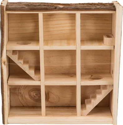 Produktbild von TRIXIE Spielturm - diverse - 30 × 30 × 10 cm