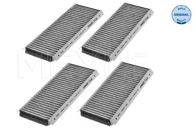 Produktbild von MEYLE 312 320 0024/S Innenraumfilter Pollenfilter für BMW 3 Limousine (E90) Aktivkohle