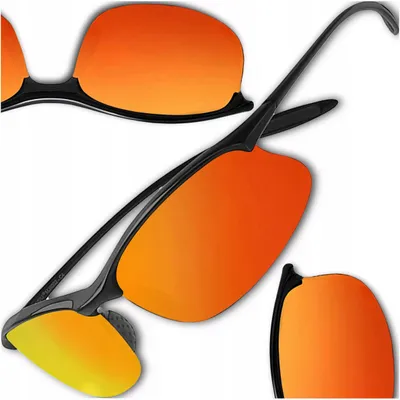 Produktbild von EdiBazzar Polarisierte Sportbrille UV Leicht Verspiegelt
