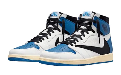 Immagine prodotto di Air Jordan 1 High OG SP Travis Scott - Fragment, taglia EU: 36