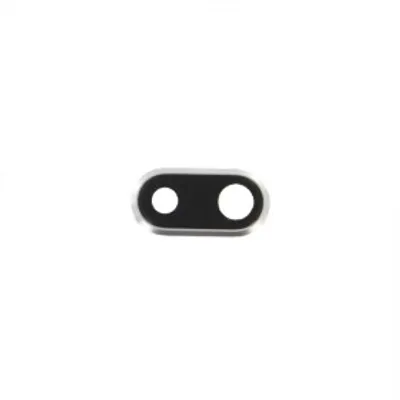 Produktbild von Hauptkamera für iPhone 8 Plus weiß Kameraobjektiv