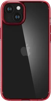 Obrázok produktu pre Spigen ACS06654, Ochranný obal, Apple, iPhone 15 Plus, 17 cm (6.7"), Červená