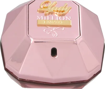 Obrázek produktu pro Rabanne Lady Million Empire, Ženy, 50 ml, Sprej, ALCOHOL DENAT., PARFUM (FRAGRANCE), AQUA (WATER), LIMONENE, ETHYLHEXYL METHOXYCINNAMATE,..., 1 kusů