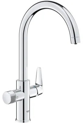 Produktbild von Grohe Blue Pure - Spültischarmatur StartCurve mit Filterfunktion
