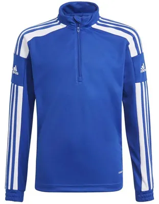Imagen del producto de Sudadera Adidas Squadra 21 "Team Royal Blue / White" para Niños