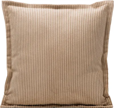 Produktbild von GÖZZE Kissen CAPRI creme BH 40x40 cm beige Dekokissen