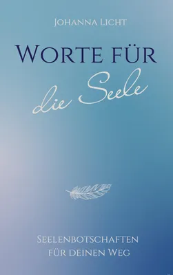Produktbild von Worte für die Seele
