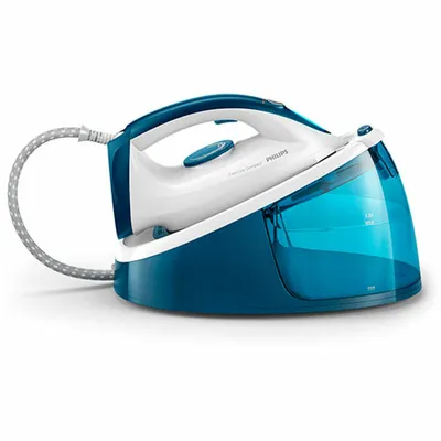 Produktbild von Philips FastCare Compact GC6733/20, 2400 W, 230 g/min, Keramik-Bügelsohle, 5,2 bar, 1,3 l, 110 g/min