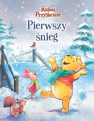 Productafbeelding van Pierwszy śnieg. Disney Kubuś i Przyjaciele