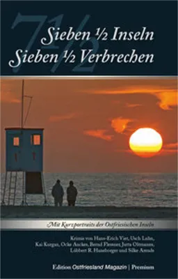 Obrázek produktu pro 7 1/2 Inseln - 7 1/2 Verbrechen