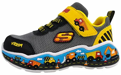 Obrázok produktu pre Skechers WIP 407312/BKYL in Black color size 23