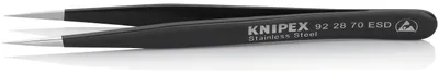 Zdjęcie produktu dla Knipex 92 28 70 ESD, Czarny, 13 g, 110 mm