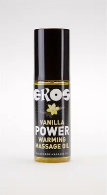 Image de Eros Power Line - Power Warming Massageöl 100 Ml