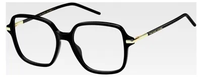 Produktbild von THE Brille MARC 593 Größe 51-16 mm Schwarz
