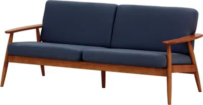 Produktbild von Dreisitzer Gartensofa Demure Aqua-Kanaria 7024-8011 aveo