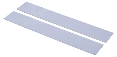 Zdjęcie produktu dla Alphacool 12468, Podkładka termiczna, 17 W/m·K, Szary, 120 mm, 20 mm, 0,5 mm
