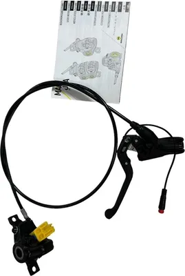 Produktbild von Magura MT4e Higo Closer 100cm Scheibenbremse vorne
