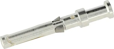 Produktbild von Harting Buchsenkontakt 09150006205 R 15-BU-C-0,75qmm - Crimpkontakt - Bemessungsstrom: 10 A