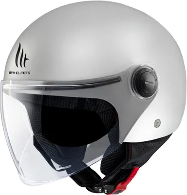 Obrázek produktu pro MT STREET S SOLID – motocyklová přilba