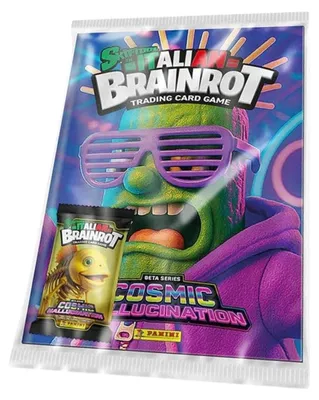 Produktbild von Italian Brainrot Trading Cards Serie 2 Starter Set *Englische Version*