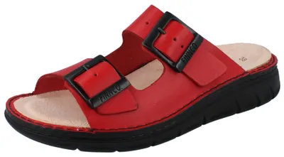 Immagine prodotto di Ciabatte Finn Comfort Cayman-S: Materiale di alta qualità per un aspetto elegante, cinturini regolabili per una calzata ottimale, soletta estraibile per una personalizzazione individuale