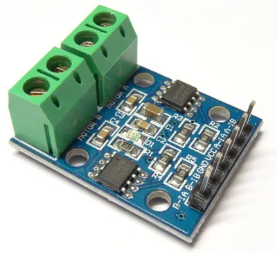 Produktbild von H-Brücke Schrittmotor Treiber L9110S HG7881 Modul 2 Kanal Stepper Arduino