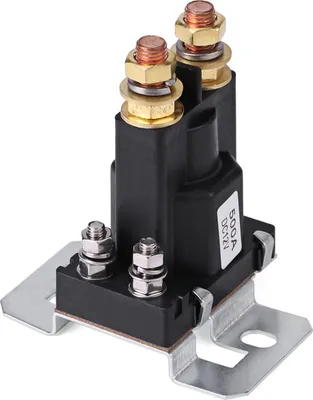 Produktbild von Hochstrom-Starterrelais 500 A DC 12 V SPST Autostart-Schütz