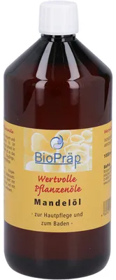 Produktbild von Mandelöl 1 Liter, 1000 ml Öl