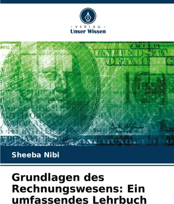 Produktbild von Grundlagen des Rechnungswesens: Ein umfassendes Lehrbuch