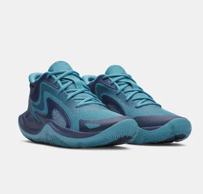 Obrázek produktu pro Under Armour UA GS JET '25-BLU - 38