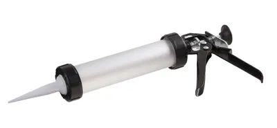 Produktbild von Benson 010298 Aluminium Kartuschenpresse 240mm Kartuschenpistole Silikonspritze
