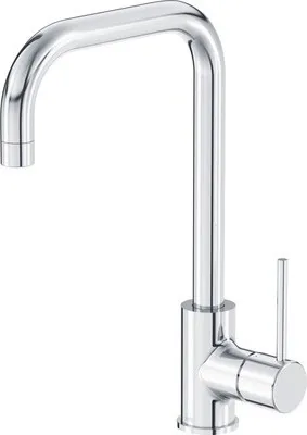Produktbild von Küchenarmatur mit Einhebelmischer Lenz Lio² chrom glänzend 42030102